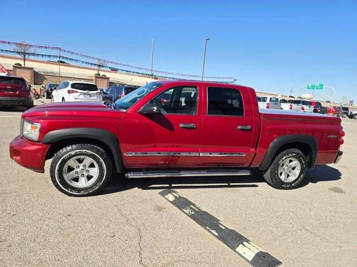 2008 Dodge Dakota Laramie