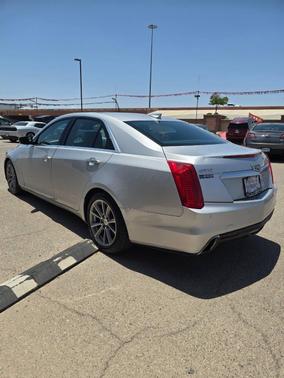 2019 Cadillac CTS 2.0L Turbo Luxury