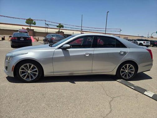2019 Cadillac CTS 2.0L Turbo Luxury