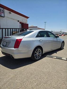 2019 Cadillac CTS 2.0L Turbo Luxury