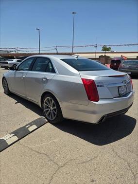 2019 Cadillac CTS 2.0L Turbo Luxury