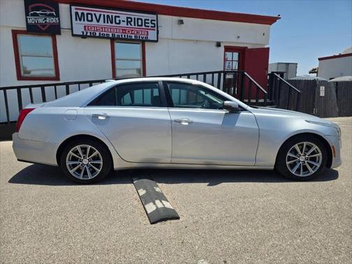 2019 Cadillac CTS 2.0L Turbo Luxury