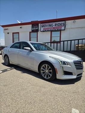 2019 Cadillac CTS 2.0L Turbo Luxury