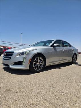 2019 Cadillac CTS 2.0L Turbo Luxury
