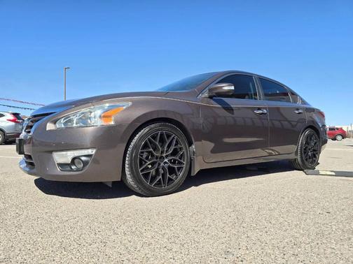 2015 Nissan Altima 3.5 SL