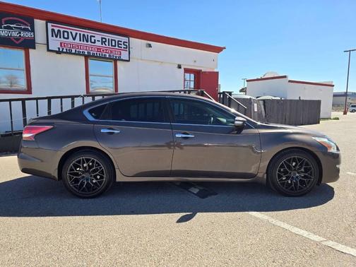 2015 Nissan Altima 3.5 SL