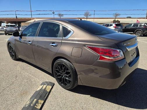 2015 Nissan Altima 3.5 SL