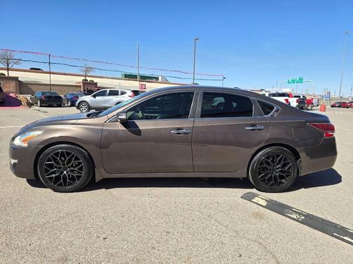 2015 Nissan Altima 3.5 SL