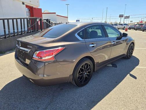 2015 Nissan Altima 3.5 SL