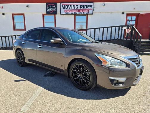 2015 Nissan Altima 3.5 SL