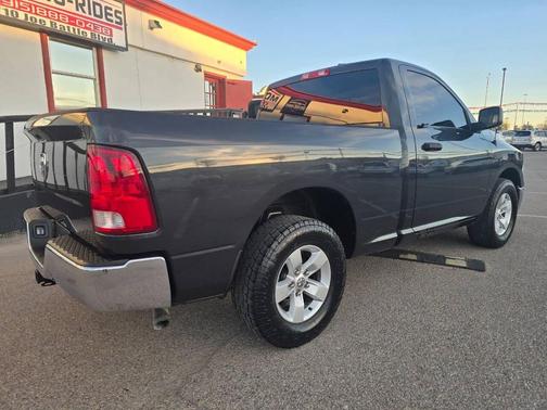 2014 RAM 1500 Tradesman