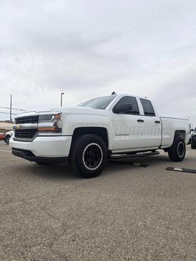 2019 Chevrolet Silverado 1500 WT