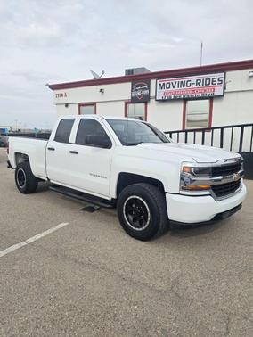 2019 Chevrolet Silverado 1500 WT