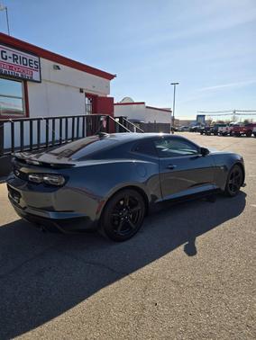 2019 Chevrolet Camaro 3LT