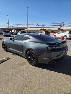 2019 Chevrolet Camaro 3LT
