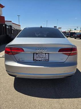 2015 Audi A8 3.0T