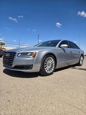 2015 Audi A8 3.0T