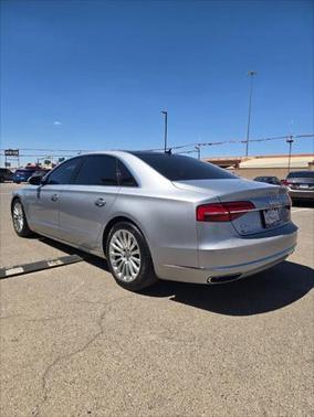 2015 Audi A8 3.0T
