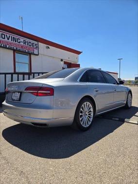 2015 Audi A8 3.0T