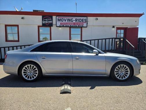 2015 Audi A8 3.0T
