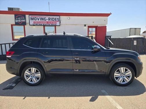 2019 Volkswagen Atlas 3.6L SE w/Technology