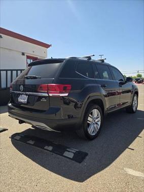 2019 Volkswagen Atlas 3.6L SE w/Technology