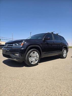 2019 Volkswagen Atlas 3.6L SE w/Technology
