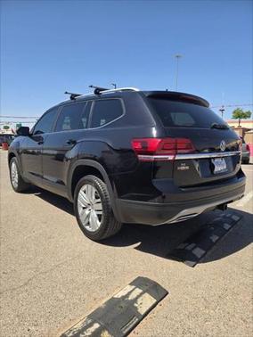 2019 Volkswagen Atlas 3.6L SE w/Technology