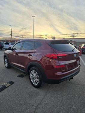 2019 Hyundai TUCSON SE