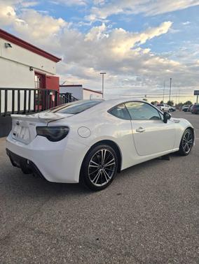 2015 Subaru BRZ Limited