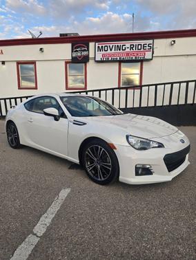 2015 Subaru BRZ Limited