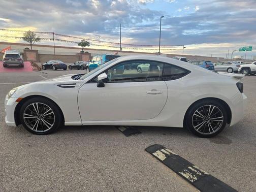 2015 Subaru BRZ Limited