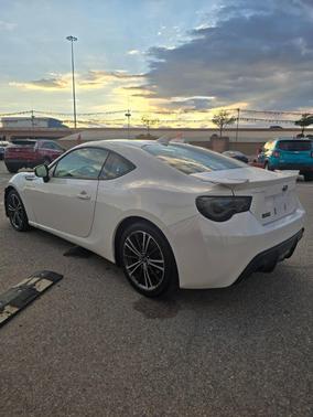 2015 Subaru BRZ Limited