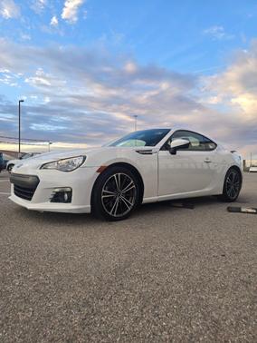 2015 Subaru BRZ Limited