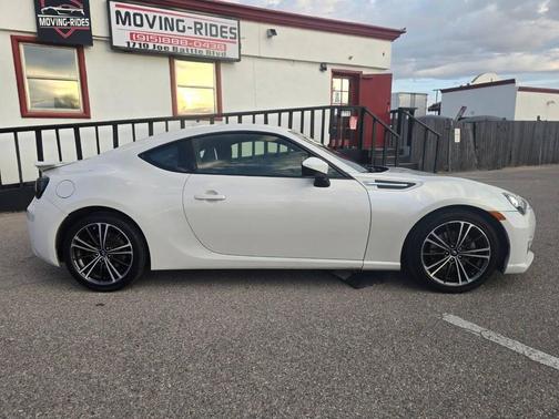 2015 Subaru BRZ Limited