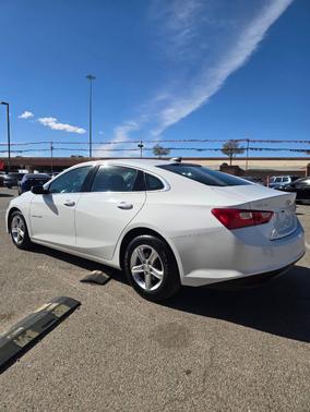 2024 Chevrolet Malibu 1LS