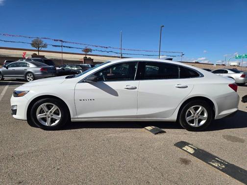 2024 Chevrolet Malibu 1LS