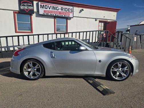2012 Nissan 370Z Touring