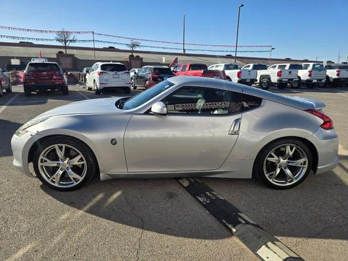 2012 Nissan 370Z Touring