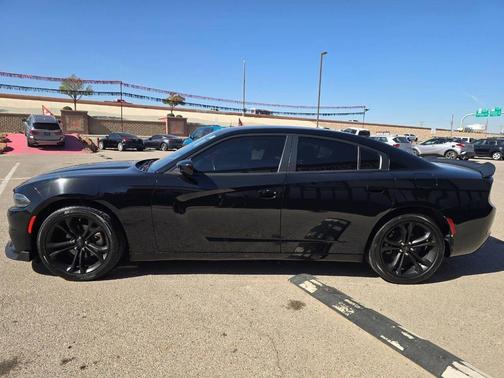2022 Dodge Charger SXT