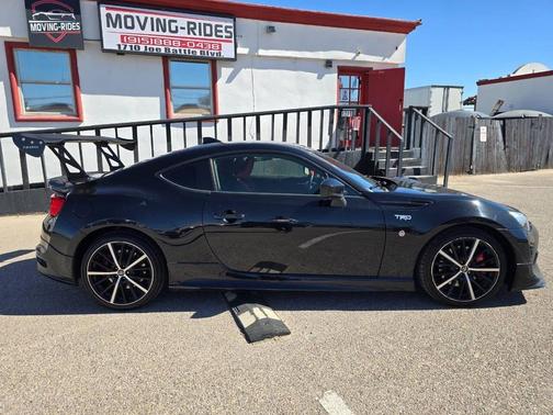 2019 Toyota 86 TRD SE