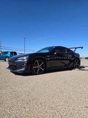 2019 Toyota 86 TRD SE