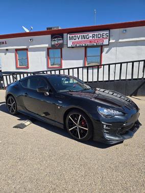 2019 Toyota 86 TRD SE