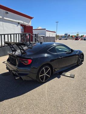 2019 Toyota 86 TRD SE