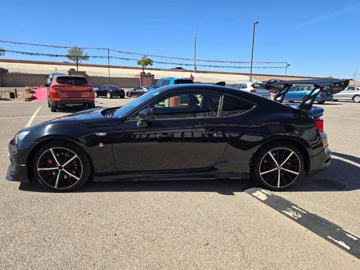 2019 Toyota 86 TRD SE