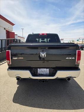 2016 RAM 1500 Laramie
