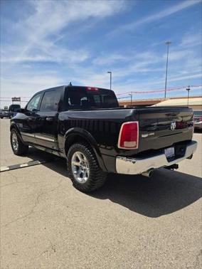 2016 RAM 1500 Laramie