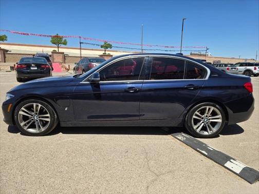 2017 BMW 330e iPerformance