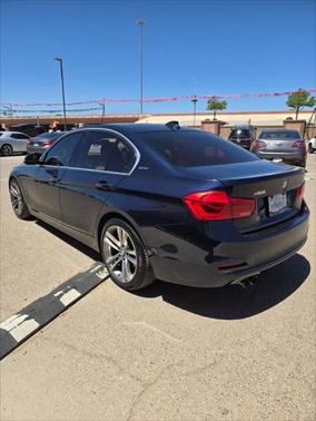 2017 BMW 330e iPerformance