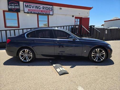 2017 BMW 330e iPerformance